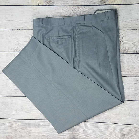 Ralph Lauren Other - Ralph Lauren Slacks 120s Cashmere Grey 38" Waist